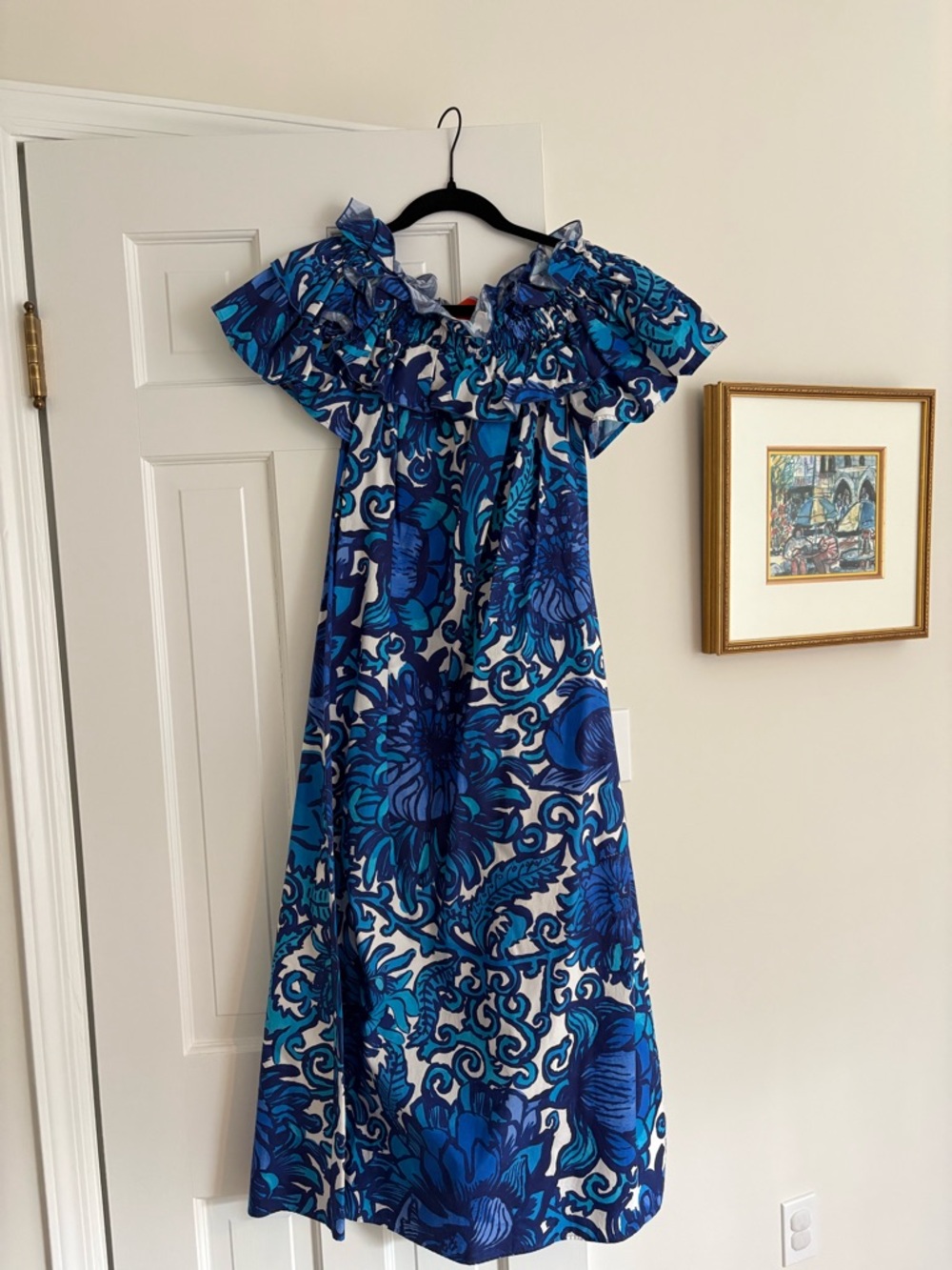 LA DoubleJ Breakfast Dress